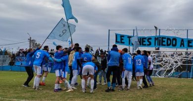 Fútbol/Zona Norte: Nueve es el indiscutido «Campeón del Apertura»