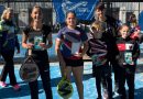 Chicos de San Jorge en el 2*  encuentro de escuelas de pádel! 🎾👐