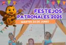 Circo, Dj, Música en vivo y espacio para niños en las Patronales de Brinkmann