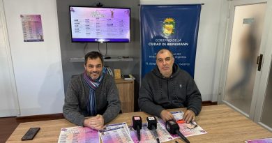 🔊 Junio a pleno: presentaron actividades en el marco de las Fiestas Patronales