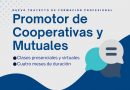 Balnearia sede de un nuevo Trayecto de Formación Profesional en Cooperativas y Mutuales