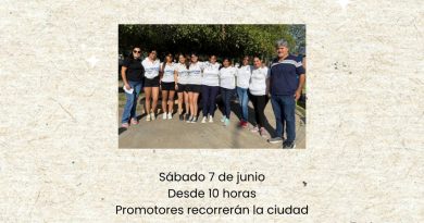 Día Mundial del Ambiente – Jornada de concientización en Brinkmann