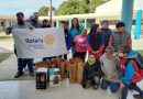 🔊 Rotary Brinkmann-Porteña entregó materiales para la «Sala de Relajación» en SILOÉ