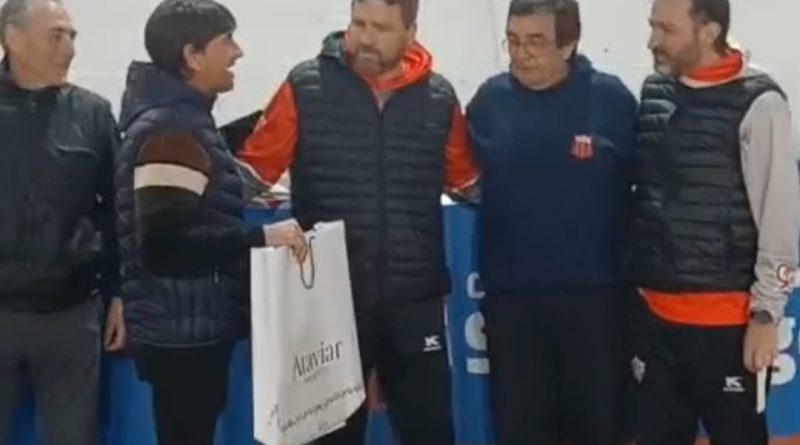 Asoociativo: San Jorge reconoció a Sportivo por jugar Liga Argentina… después le ganó juego