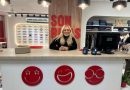 🎥 Reinauguró SONRISAS, con un moderno y amplio local en pleno centro