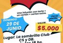 Lalcec Brinkmann organiza la «Tómbola show» de la generosidad y solidaridad