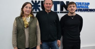 UTN San Francisco: la Licenciatura en Administración Rural presentó una calculadora de huella de carbono adaptada a la región