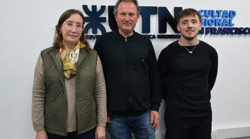 UTN San Francisco: la Licenciatura en Administración Rural presentó una calculadora de huella de carbono adaptada a la región