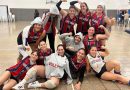 Voley: Doble fecha para las chicas de San Jorge – RESUMEN DEL FINDE…