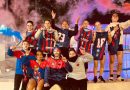 Voley: La Sub 12 de San Jorge campeonas de Plata en Balnearia  RESUMEN DEL FINDE…
