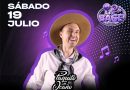Paquito Ocaño para celebrar «la amistad» en La Base Morteros