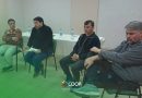 La Cooperativa realizó reunión informativa con delegados