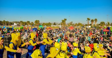 En el final de vacaciones Miramar explotó con «Mar Chiquitos»