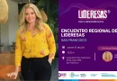 San Francisco será sede del Encuentro Regional de Lideresas