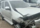 Accidente fatal en Arroyito: chocó a un motociclista, se fugó y se entregó