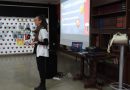 La nutricionista Carmen Gilli se sumó al equipo de trabajo de fútbol infantil de Centro