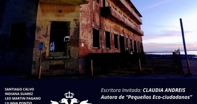 2° Muestra de Arte para la Conciencia Ambiental en Miramar de Ansenuza