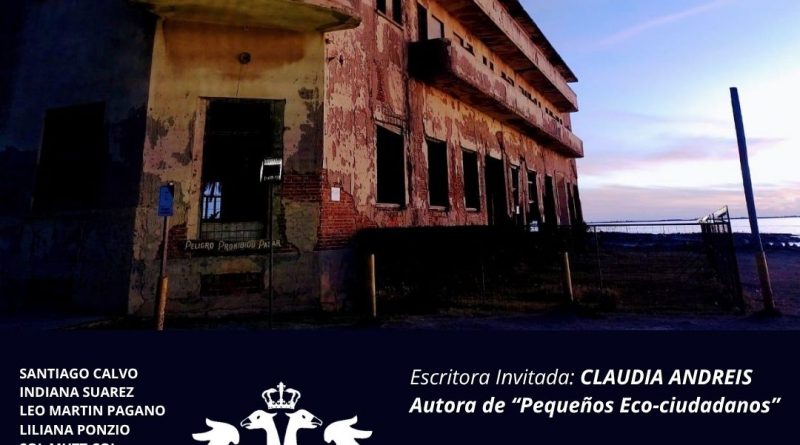 2° Muestra de Arte para la Conciencia Ambiental en Miramar de Ansenuza