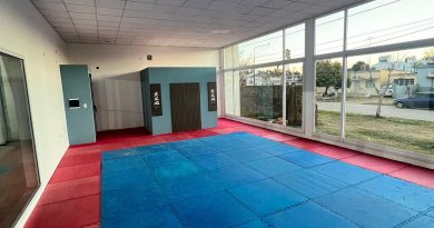 Nueve de Morteros inauguró nuevo dojo de Karate