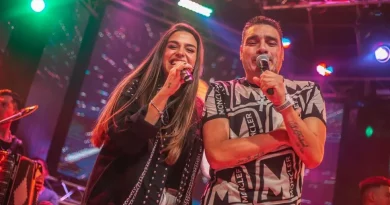 🔊 Altas expectativas por el baile de Euge Quevedo y la LBC en Morteros – El Loco Amato en Agosto