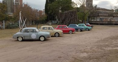 Los míticos Gordini de IKA llegan al Museo Caraffa