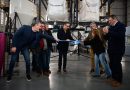 La Provincia celebró el Día Internacional de las Cooperativas en El Tío