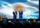 Desde Jesús María, Llaryora instó a “ratificar la voluntad de un país federal”
