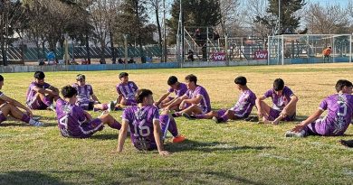 Fútbol/Zona Norte: Centro igualó con Porteña y San Jorge en Freyre