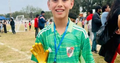 Valen Brezzo de San Jorge sigue sumando experiencias con River Plate  – RESUMEN SANTO…