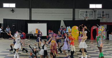 🔊 El Patín Artístico de San Jorge presentó su nueva temática y maravillosos trajes