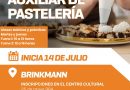 Brinkmann: Nuevos cursos de formación profesional
