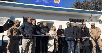 Seguridad Rural: Nuevos destacamentos y patrullas en San Justo y Río Segundo