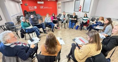 La UPC recibió a evaluadores de CONEAU