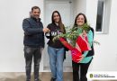 El Gobierno de Brinkmann inauguró nueva vivienda Habitar