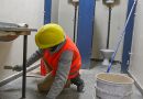 Receso escolar: Avanza el plan de reparación y mantenimiento de escuelas