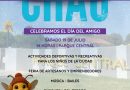 ¡Chau vacaciones! 🥳 y celebración del Día del Amigo