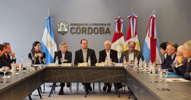 Quedó conformada la Mesa Permanente de Comercio Interior de la Región Centro