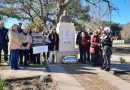 Recordaron al Padre Jorge Isaac en un nuevo aniversario de su fallecimiento