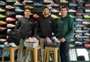 🎥 Il Capitano presenta botines que cambian de color