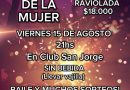 Se viene la 8° Fiesta de la Mujer en Brinkmann