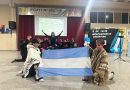 🔊 Tono de despedida de Ariel Ramallo en su discurso en el  «Acto Día de la Independencia»