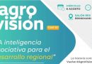 Destacados disertantes confirmados para la jornada «AgroVisión 2025» en Brinkmann