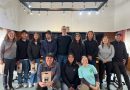 PNA   –  Morteros recibió comitiva de Lee Vining, California