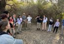 Docentes y alumnos de EEUU visitarán el Bajo de Ansenuza en Morteros