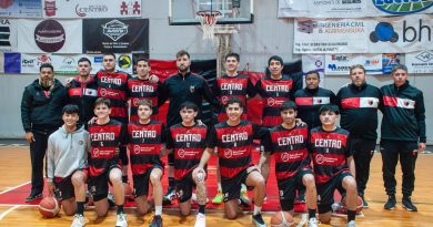 Básquet: Centro Social prepara su debut en la Liga Provincial de Mayores