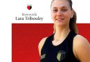 Lara Tribuley y Laura Rébola son nuevos refuerzos de Centro para la Liga Provincial de Básquet
