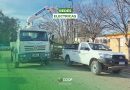 La Cooperativa avanzó con iluminación Led en barrio Spirandelli