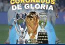 Miramar de Ansenuza recibe a las copas ganadas por  la Scaloneta!!