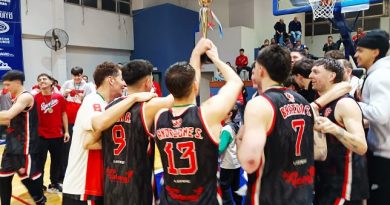Sportivo nuevamente campeón de la Morterense