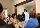 Presentación de talleres sensoriales en Casa Graciela Boero